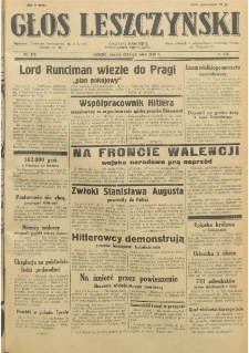 Głos Leszczyński 1938.07.30 R.19 Nr172