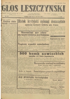 Głos Leszczyński 1938.08.10 R.19 Nr181