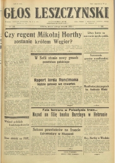 Głos Leszczyński 1938.08.23 R.19 Nr191