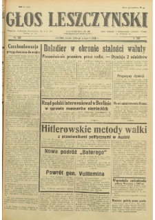 Głos Leszczyński 1938.08.24 R.19 Nr192