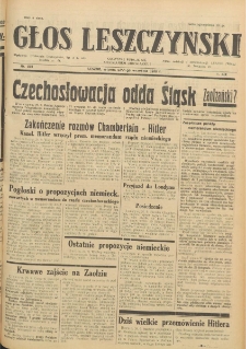 Głos Leszczyński 1938.09.27 R.19 Nr221