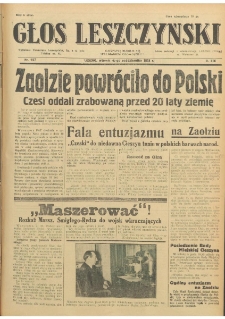 Głos Leszczyński 1938.10.04 R.19 Nr227