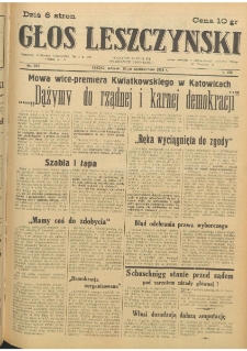 Głos Leszczyński 1938.10.18 R.19 Nr239
