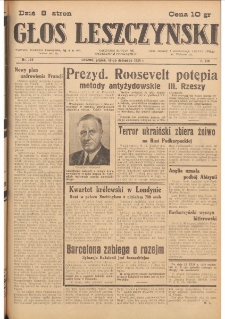 Głos Leszczyński 1938.11.18 R.19 Nr264