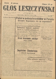 Głos Leszczyński 1938.12.24 R.19 Nr294