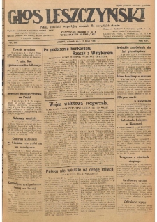 Głos Leszczyński 1933.07.11 R.14 Nr156
