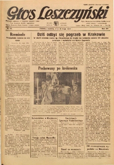 Głos Leszczyński 1935.05.19 R.16 Nr 116