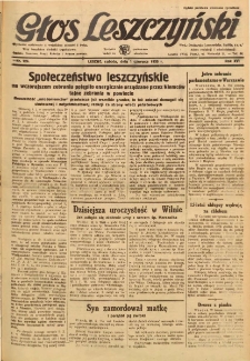 Głos Leszczyński 1935.06.01 R.16 Nr 126