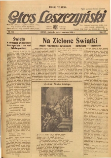 Głos Leszczyński 1935.06.09 R.16 Nr 133
