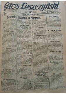 Głos Leszczyński 1934.07.20 R.15 Nr163