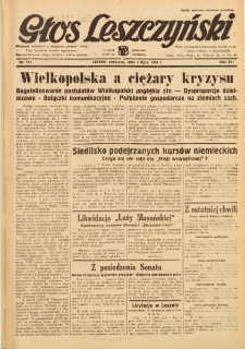 Głos Leszczyński 1935.07.04 R.16 Nr 151