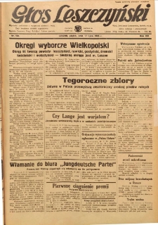 Głos Leszczyński 1935.07.12 R.16 Nr 158