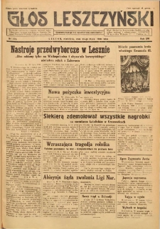Głos Leszczyński 1935.07.28 R.16 Nr 172