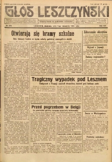 Głos Leszczyński 1935.09.01 R.16 Nr 201