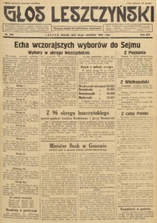 Głos Leszczyński 1935.09.10 R.16 Nr 208
