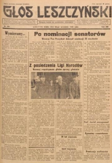 Głos Leszczyński 1935.09.25 R.16 Nr 221
