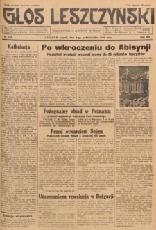 Głos Leszczyński 1935.10.04 R.16 Nr 229