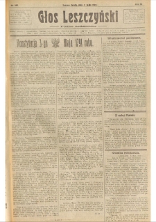 Głos Leszczyński 1922.05.03 R.3 Nr102