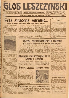 Głos Leszczyński 1935.10.20 R.16 Nr 243