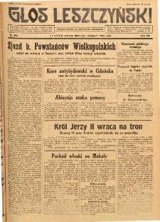 Głos Leszczyński 1935.11.05 R.16 Nr 255