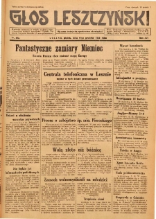 Głos Leszczyński 1935.12.06 R.16 Nr 282