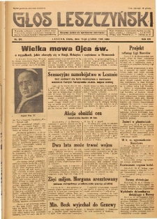 Głos Leszczyński 1935.12.18 R.16 Nr 292