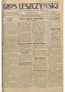 Głos Leszczyński 1933.09.14 R.14 Nr211