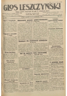 Głos Leszczyński 1933.10.12 R.14 Nr235