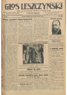 Głos Leszczyński 1933.10.22 R.14 Nr244
