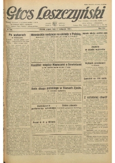 Głos Leszczyński 1933.11.17 R.14 Nr265