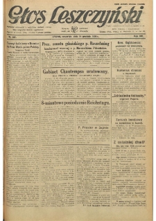 Głos Leszczyński 1933.12.14 R.14 Nr287