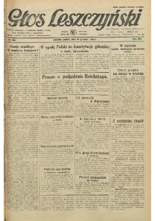 Głos Leszczyński 1933.12.15 R.14 Nr288