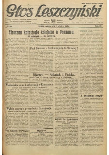 Głos Leszczyński 1933.12.16 R.14 Nr289