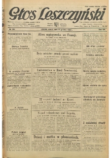 Głos Leszczyński 1933.12.23 R.14 Nr295