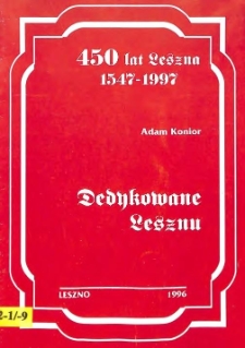 Dedykowane Lesznu