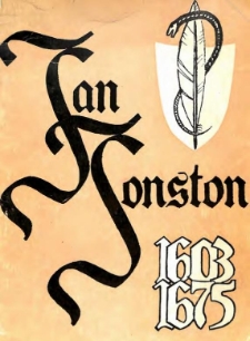 Jan Jonston 1603-1675 : praca zbiorowa