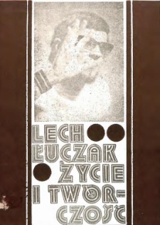 Lech Łuczak : 1945-1973