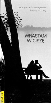 Wrastam w ciszę