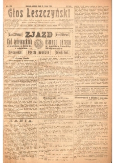 Głos Leszczyński 1921.07.02 R.2 Nr148