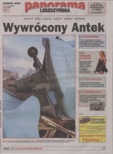 Panorama Leszczyńska 2006.04.06 R.28 Nr14(1365)