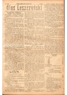 Głos Leszczyński 1921.07.20 R.2 Nr163