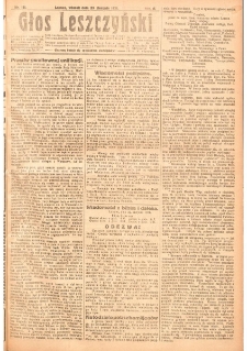 Głos Leszczyński 1921.08.23 R.2 Nr191