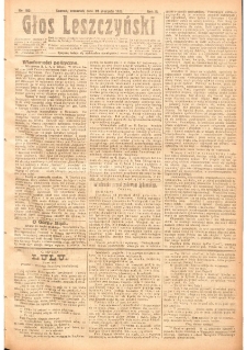 Głos Leszczyński 1921.08.25 R.2 Nr193