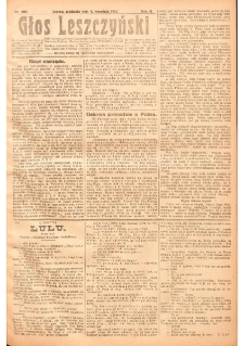 Głos Leszczyński 1921.09.04 R.2 Nr202