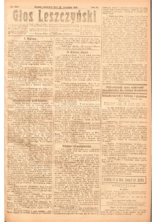 Głos Leszczyński 1921.09.29 R.2 Nr223