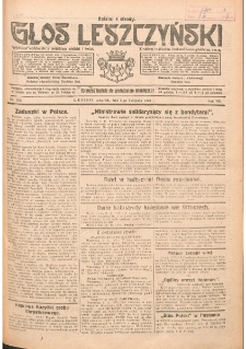 Głos Leszczyński 1927.11.03 R.8 Nr252