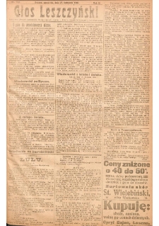 Głos Leszczyński 1921.11.17 R.2 Nr264
