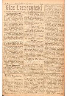 Głos Leszczyński 1921.12.15 R.2 Nr288
