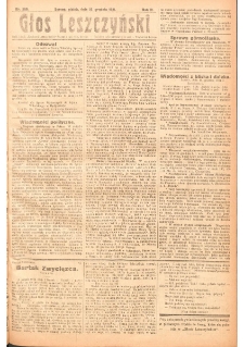 Głos Leszczyński 1921.12.16 R.2 Nr289