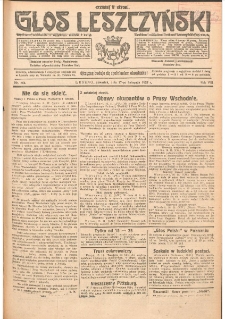 Głos Leszczyński 1927.11.17 R.8 Nr264